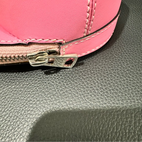 JW Anderson Mini Cap Crossbody Bag Pink - Picture 3 of 5